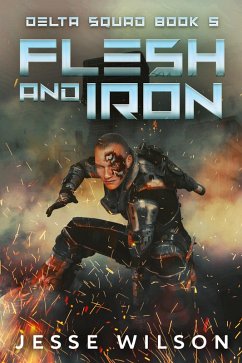 Cover Flesh And Iron