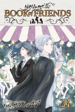 Cover Natsume's Book of Friends, Vol. 31