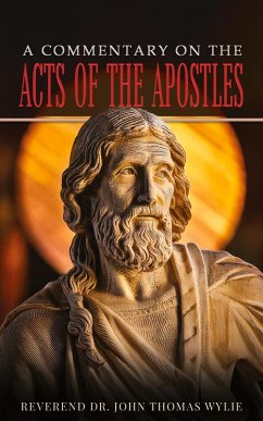Cover A Commentary on the Acts of the Apostles