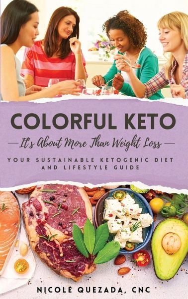 Colorful Keto Colorful Keto
