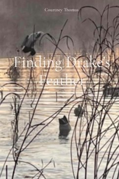 Cover Finding Drake's Feather