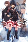 The Misfit of Demon King Academy, Vol. 5 (Light Novel) The Misfit of Demon King Academy, Vol. 5 (Light Novel)