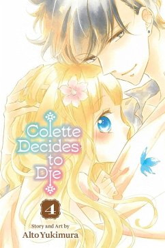 Cover Colette Decides to Die, Vol. 4