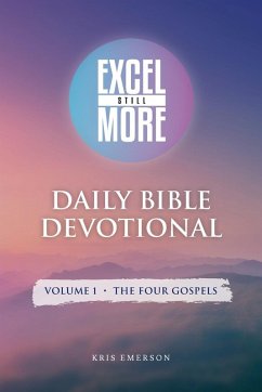 Cover Excel Still More Daily Bible Devotional
