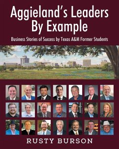 Aggieland's Leaders By Example - Burson, Rusty