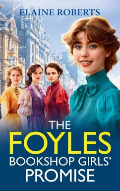 Cover The Foyles Bookshop Girls' Promise