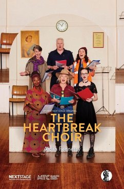 The Heartbreak Choir - Fennessy, Aidan