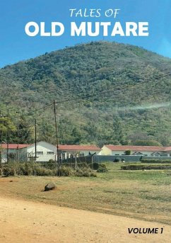 Cover Tales of Old Mutare