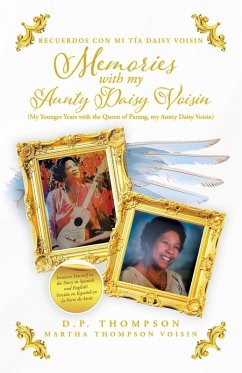Memories with my Aunty Daisy Voisin Cover Memories with my Aunty Daisy Voisin