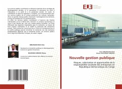 Cover Nouvelle gestion publique