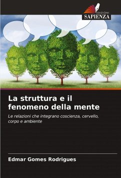 Cover La struttura e il fenomeno della mente