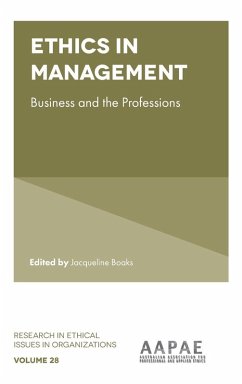 Ethics in Management - Jacqueline Boaks