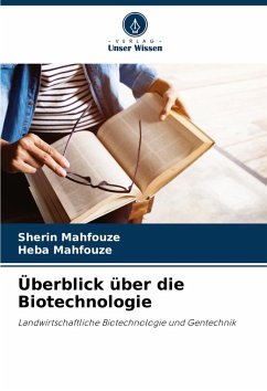 Cover Überblick über die Biotechnologie