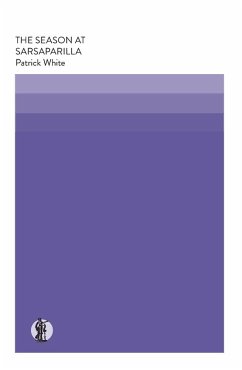 Cover The Season at Sarsaparilla