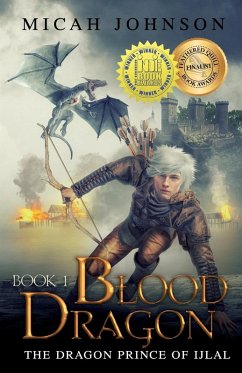 Cover Blood Dragon (Book 1)