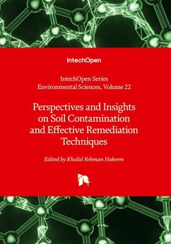 Cover Perspectives and Insights on Soil Contamination and Effective Remediation Techniques