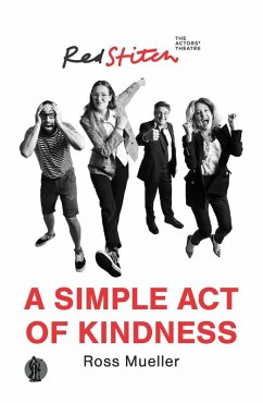 A Simple Act of Kindness - Motton, Gregory A Simple Act of Kindness - Motton, Gregory