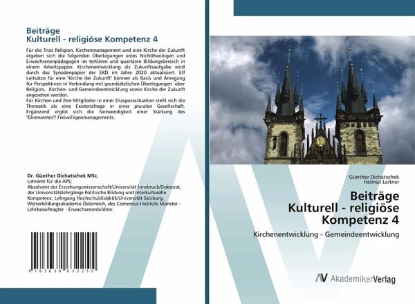 Beiträge Kulturell - religiöse Kompetenz 4