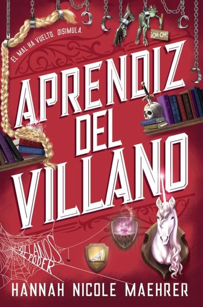 Aprendiz del Villano. (Apprentice to the Villain) Aprendiz del Villano. (Apprentice to the Villain)