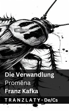 Cover Die Verwandlung / Proměna