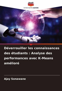 Cover Déverrouiller les connaissances des étudiants : Analyse des performances avec K-Means amélioré