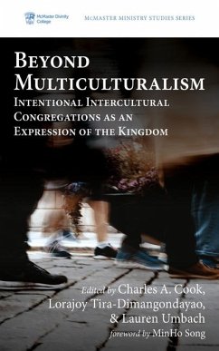 Cover Beyond Multiculturalism