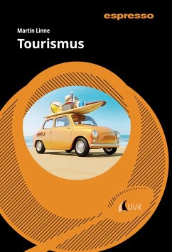 Cover Tourismus (eBook, ePUB)