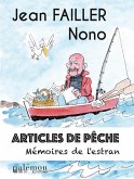 Articles de pêche - Tome 3 (eBook, ePUB) Articles de pêche - Tome 3 (eBook, ePUB)