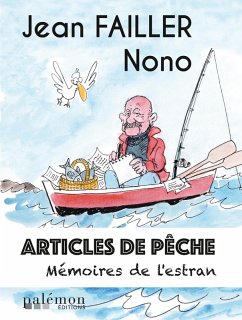 Cover Articles de pêche - Tome 3 (eBook, ePUB)