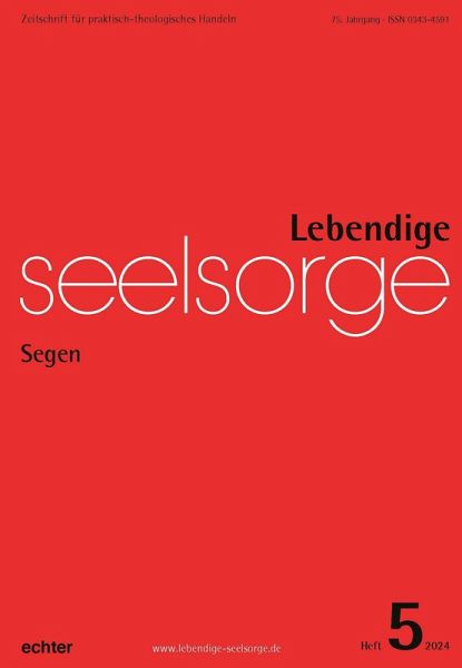 Lebendige Seelsorge 5/2024 (eBook, PDF)