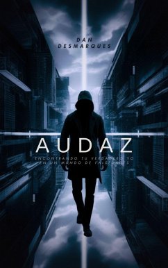 Audaz (eBook, ePUB) - Desmarques, Dan