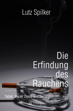 Cover Die Erfindung des Rauchens (eBook, ePUB)