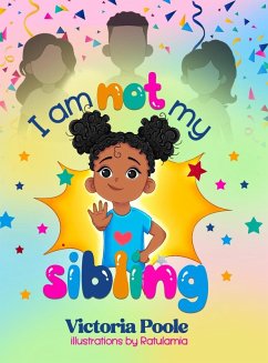 Cover I Am Not My Sibling