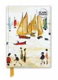 L.S. Lowry: Yachts (Foiled Blank Journal) L.S. Lowry: Yachts (Foiled Blank Journal)