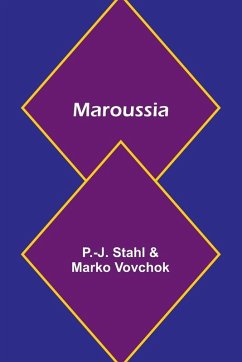 Cover Maroussia