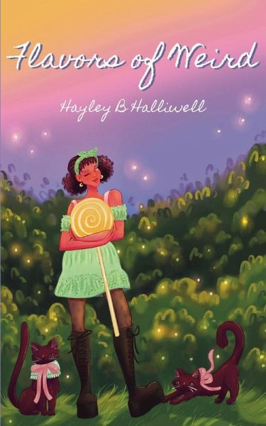 Flavors of Weird Flavors of Weird