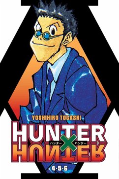 Cover Hunter X Hunter (3-In-1 Edition), Vol. 2