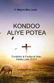 The Lost Sheep - Swahili Edition The Lost Sheep - Swahili Edition
