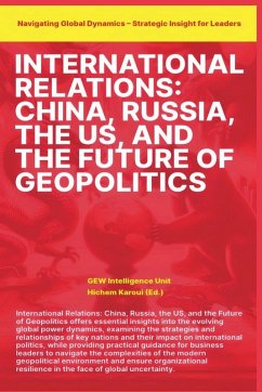 Cover International Relations