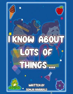Cover I Know About Lots of Things