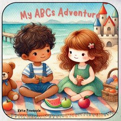 My ABCs Adventure - Pineapple, Katie