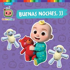 Cover Buenas Noches, Jj (Good Night, Jj)