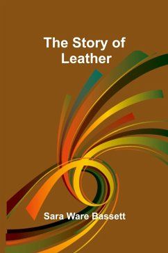 Cover The Story of Leather