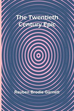 Cover The Twentieth Century Epic
