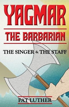 Cover Yagmar the Barbarian