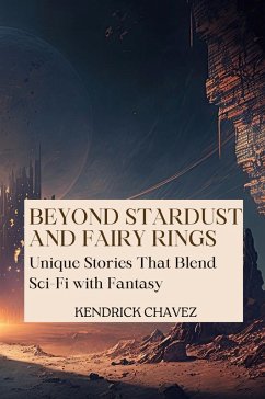 Cover Beyond Stardust And Fairy Rings