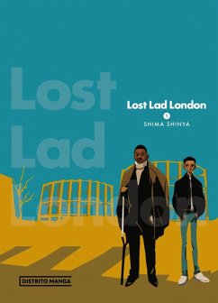 Cover Lost Lad London 1