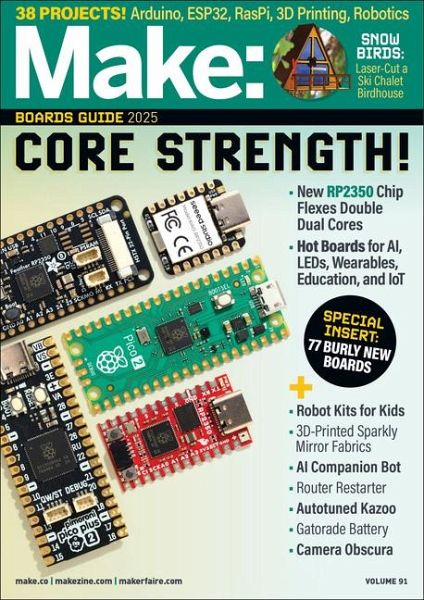 Make: Volume 91 Make: Volume 91