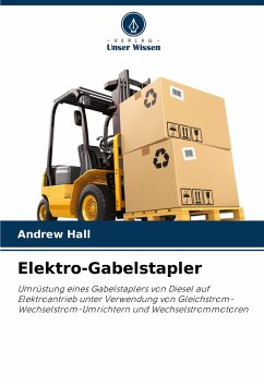 Cover Elektro-Gabelstapler