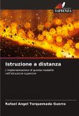 Istruzione a distanza